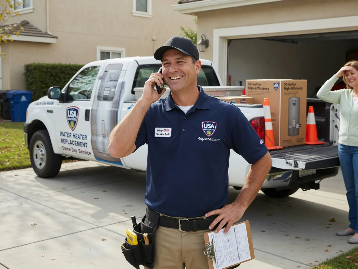 Water Heater Replacement Redig, SD FAQs