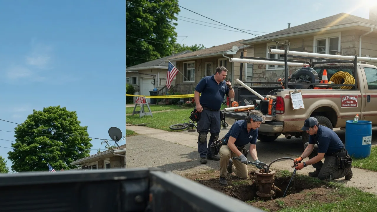 Water Heater Replacement in Redig, SD near me